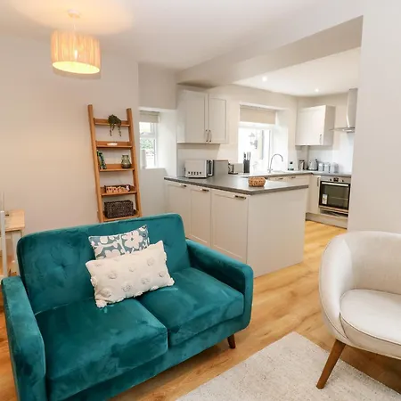 Holiday home Hall Garth *