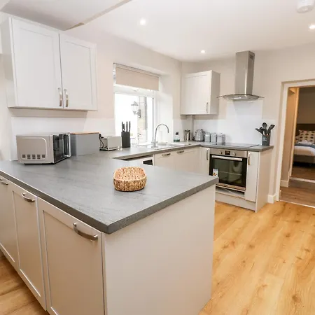 Holiday home Hall Garth *
