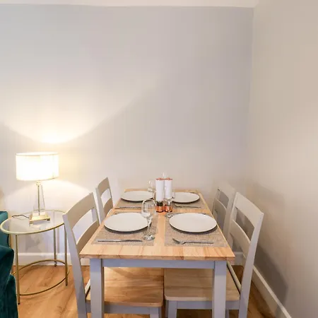 Сasa de vacaciones Hall Garth