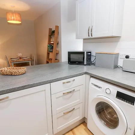 Hall Garth Holiday home