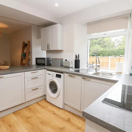 Hall Garth Сasa de vacaciones Leyburn