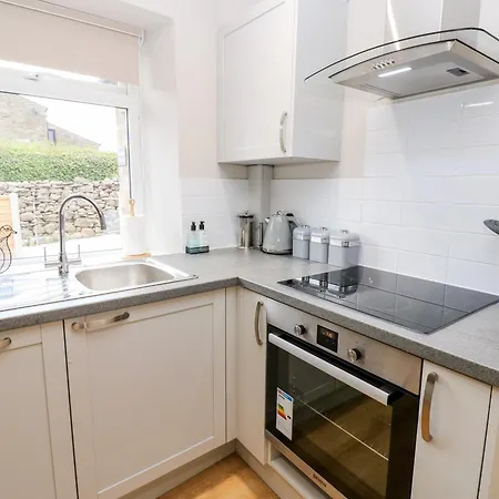 Holiday home Hall Garth